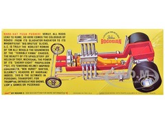 SKILL 2 MODEL KIT LIL’ ROAMIN’ CHARIOT 1/25 SCALE MODEL BY AMT AMT1487