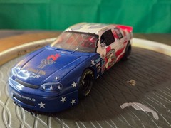 1/24 Dale Earnhardt Sr #3 GM Goodwrench Olympic Atlanta 1996 Chevrolet Monte Car