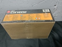 AMT ERTL 1962 Chevrolet Corvette 3n’1 Model Kit# 6521 NEW