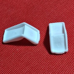 Custom Bucket Seats Hot Rod 1937 Ford 1:24 scale model car part Lindberg