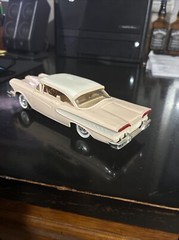 Vintage Promo Car Ford Edsel 1/24 Scale