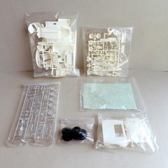 UNION 1/25 FORD GT MARK II THE MEMORIAL COLLECTION MC04 Model kit Vintage
