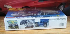 Monogram Mack “R” Conventional 1:32 “Snap Tite” Model Kit NEW SEALED 2011