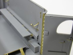 1:35 PE Detail Set for Dodge WC 54 Ambulance Zvezda