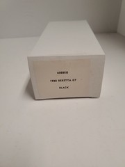 1988 Chevrolet Beretta GT Black dealer promo 1/25 AMT Ertl