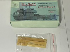 1/700 LSTs, LCTs, LCUs, LCI(R) and vehicles