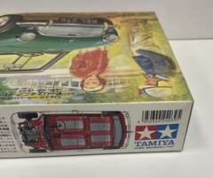 Tamiya 1/24 Morris Mini Cooper 1275S Mk.1 Sports Car Series No. 39 Model NEW