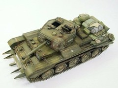 Panzer Art 1/35 Cromwell Mark IV British Cruiser Tank WWII Stowage Set RE35-469