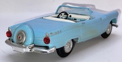 AMT Promo 1956 Thunderbird 1/25 DIAMOND BLUE VF+