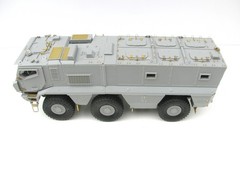 PE Detail Set for KamAZ 63968 Typhoon K Takom 1:35