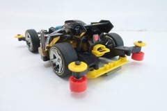 Tamiya Racer Mini 4WD Black Special Rise Emperor MA Chassis – Please Read