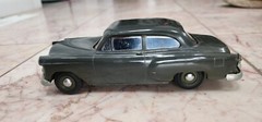 1953 Chevrolet 150 2DR PROMO, Bank AMT?