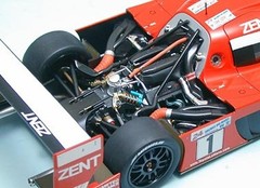 Tamiya 24222 Toyota GT-One TS020 1/24 Scale Plastic Model Kit
