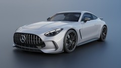 ABS-LIKE RESIN 3D PRINTED 1/25 2025 2025 MERCEDES AMG GT 63 COUPE KIT