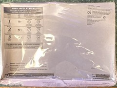 Monogram Classic Cruiser ’57 Chevy Nomad 1:24 Unassembled Kit Skill 2 85-0883