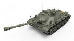 MiniArt 1/35 37035 Soviet SU-122-54 122mm Self-Propelled Gun (Early Type)