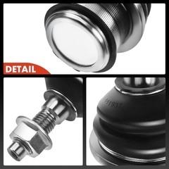 A-Premium 2 x Front Lower Ball Joint, Compatible with Ford F-150 2009-2014,