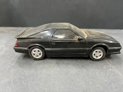 C12 Dodge Daytona vintage built model car 1/25 ? McM.