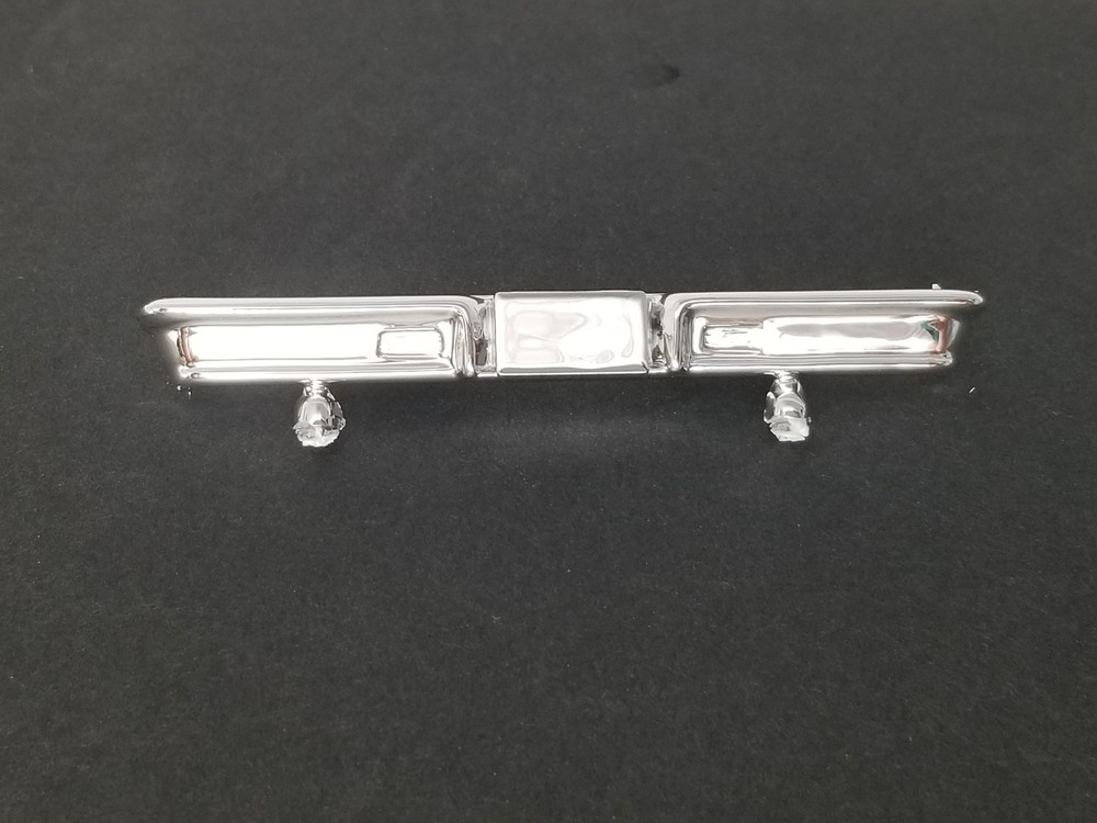 1965 Chevy El Camino REAR BUMPER from AMT 1:25 Model Kit 65 Chevrolet Chevelle