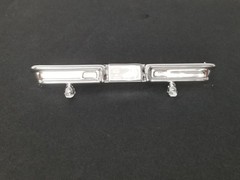 1965 Chevy El Camino REAR BUMPER from AMT 1:25 Model Kit 65 Chevrolet Chevelle