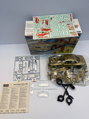 Monogram1 1990 #12 Allison’s Miller Beer Buick NASCAR Sealed Inside Model Kit
