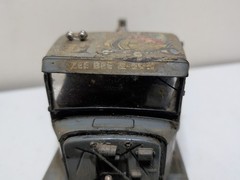✨VINTAGE✨ 1/25 AMT Ford Wrecker Pick-up Truck Partial Build Model – Missing Pcs