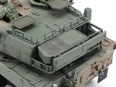 Tamiya 35383 1/35 Model Kit JGSDF Type 16 Maneuver Combat Vehicle MCV C5 w/Winch