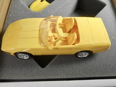 AMT / ERTL – 1995 CORVETTE 1994 DODGE VIPER AMERICAN MUSCLE SET
