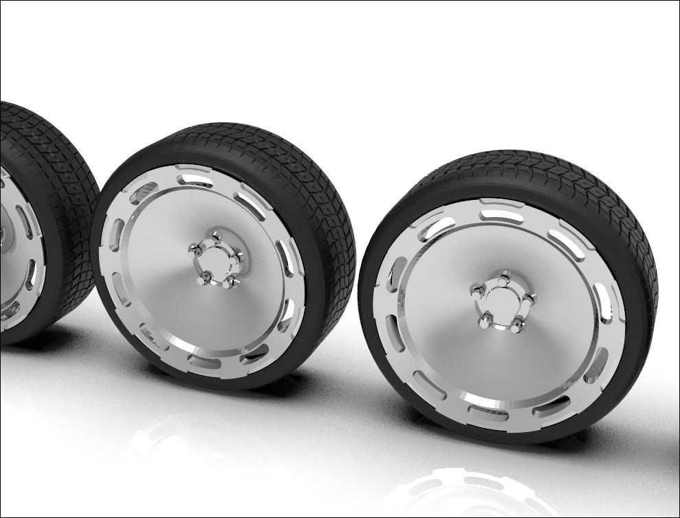 1:64 All Pro Slot 26″ All same size 13mm tall