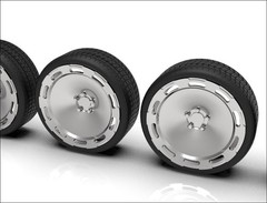 1:64 All Pro Slot 26″ All same size 13mm tall