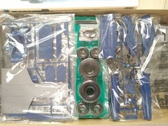 Tamiya 1/12 Tyrrell P34 Six Wheeler F1 Model Kit BS1221 JP