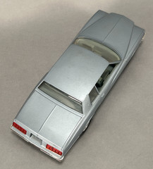1978 Chevrolet Monte Carlo 1/25 Dealer Promo Car LT Blue Model