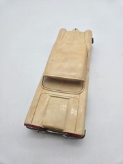 Original Vintage 1958 Ford Edsel 1/25 Scale Dealer Promotional Model Friction