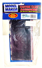 Model Maker Custom Case Accessories City Street 1/24 Scale Base Insert Set