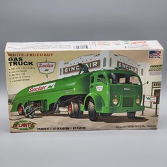 Atlantis 1/48 White-Fruehauf Gas Truck Parts Kit Bash Gas Filling Lines