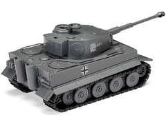 TIGER I TANK “GERMAN ARMY” 1/35 SCALE SNAP ON MODEL KIT AIRFIX QUICKBUILD J6041
