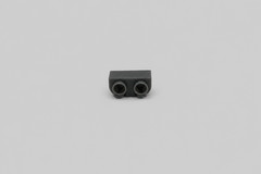 1/25th 3D Resin Scale 2 Gauge Underdash Panel
