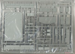 Trumpeter 01080 1/35 scale Mk23 MTVR Armored Truck Plastic model