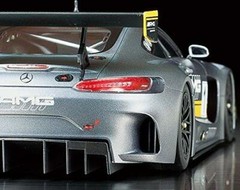 Tamiya 1/24 Model Kit Mercedes AMG GT3 from Japan 1421