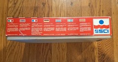 Gunze 1/24 BMW 320 Gr.5 Silhouette FNCB Assembly Model Kit GE-405 ESCI/ERTL NEW