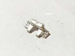 For Force of Valor 1/32 German Sd.kfz.7 8 Ton Half-Track Metal Track w/Pins Set