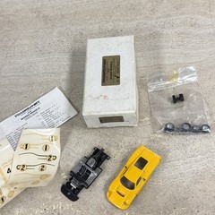 Thundersport Marsh Models 67 Le Mans Ford Mk1V MM842
