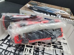 Junkyard Lot 3-Model Kits Taxi Vehicle Plus Partial Built Cars SELLING 4 Parts