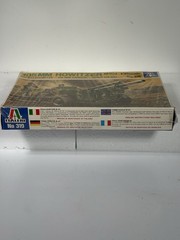 Italeri 319 1:35 105mm Howitzer M101 Cannon Model Kit Sealed