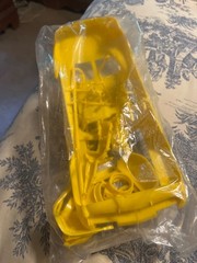 Mpc rare shaker corvette unbuilt no box