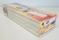 Monogram 1206 Fruehauf 40′ Reefer Trailer Snap-Tite 1/32 Scale 1980, New Sealed