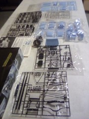 A1B Vintage Minicraft 1931 Ford Model A Pick Up Model Kit 1/16. #11204. NIOB