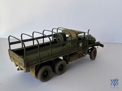 M54A2 Military Cargo Truck – Realistic Vietnam War Era Vehicle Model 1:35