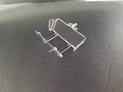 1979 GMC Captain Hook Wrecker Tow Truck WINDOWS for Revell 1:25 Model Kit