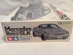 Tamiya 1/24 Sports Car Series No. 189 Mercedes-Benz SLK Model Kit! NEW! #566